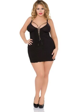 Blickdichtes Chemise