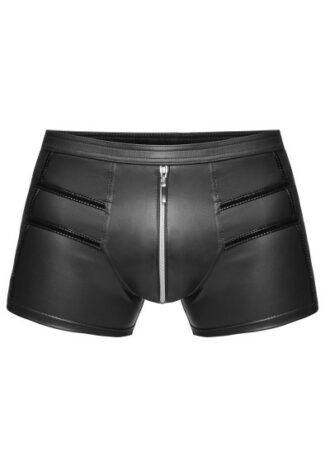 schwarzer Short