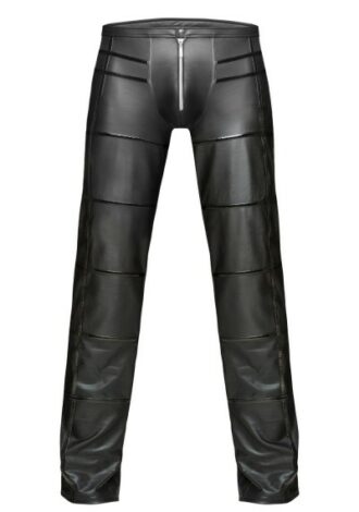 schwarze lange Hose