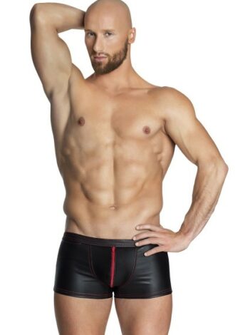schwarzer Short
