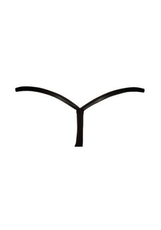 schwarzer String