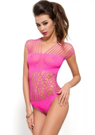 pinker ouvert Body