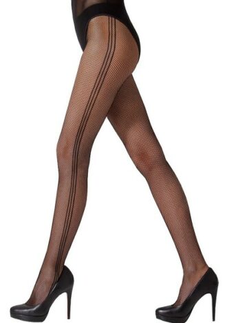 Netz-Strumpfhose