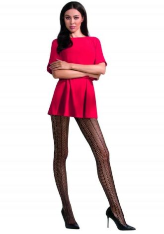 Netz-Strumpfhose