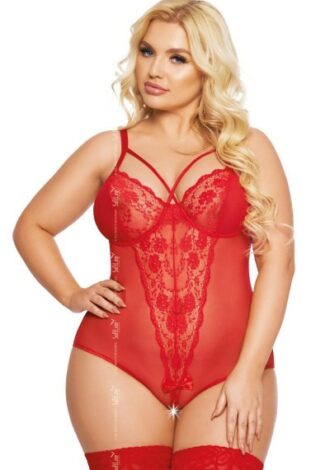 roter Body ouvert – Queensize