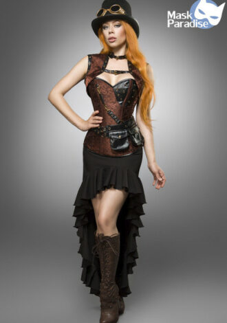 Steampunk Lady