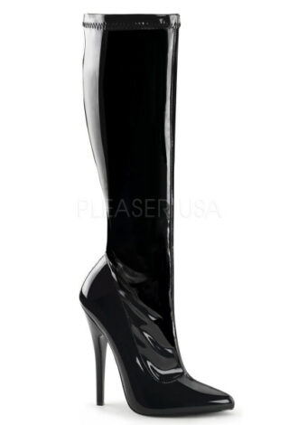 Domina-2000 – Stretchboots
