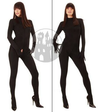 Catsuit geschlossen