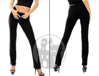 Stretchhose – schlicht