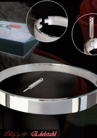 Halsreif Story of O. – Durchmesser 11,8cm