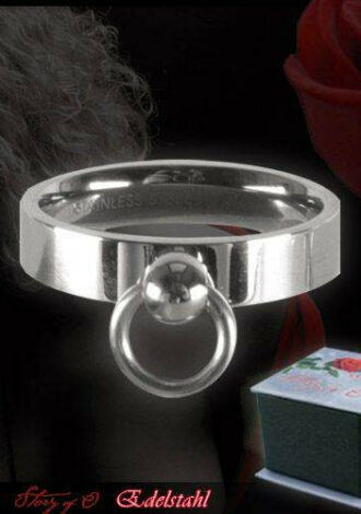 Ring Story of O. – 5mm