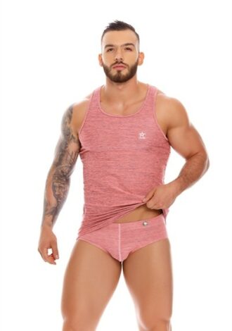 JOR Club Tank Top rosa