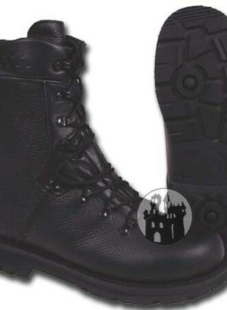 Kampfstiefel ‚MOD 2000‘ – mit Futter