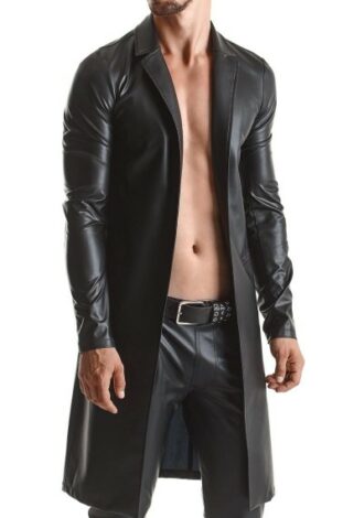 Langer Wetlook Mantel