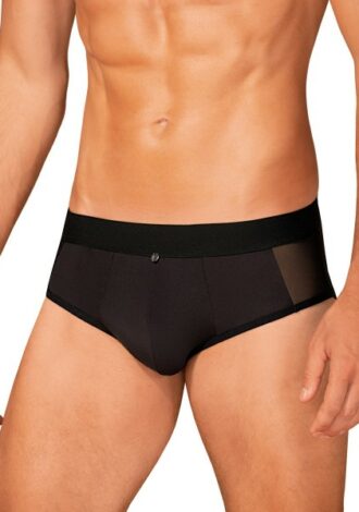 Slip schwarz für Ihn