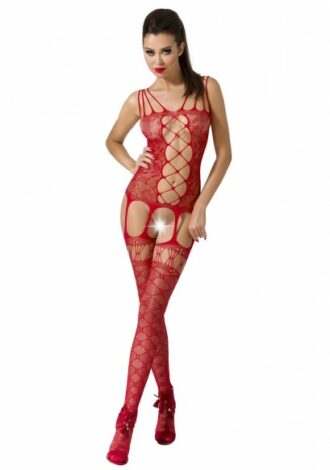 Ouvert Bodystocking