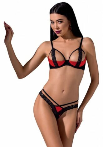 Sexy 2-teiliges BH-Set