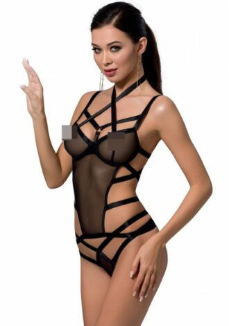 2-teiliges Set – schwarz
