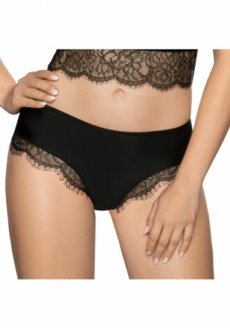 Verführerischer Panty mit Schnürung