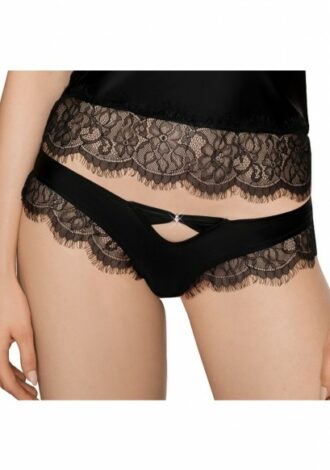 Panty mit außergewöhnlichen Design