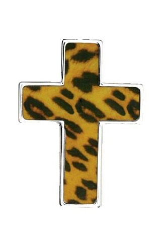 Anhänger ‚Leo Cross‘