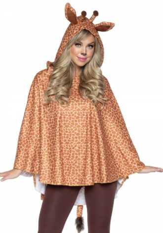 Giraffen-Poncho