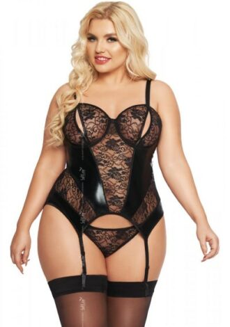 Dessous-Hemd-Set