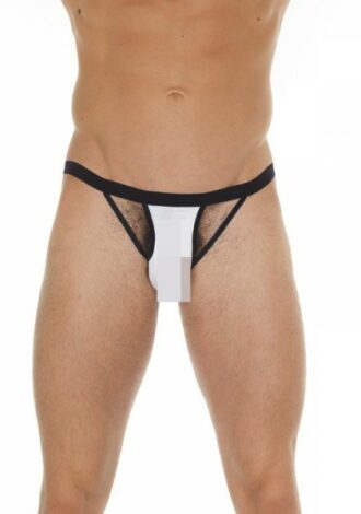 String für Ihn mit Cut-Outs