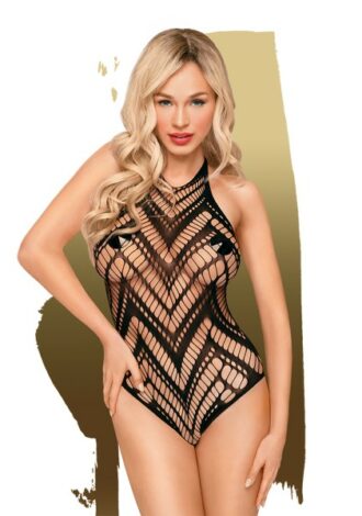 Body mit Cut-Outs