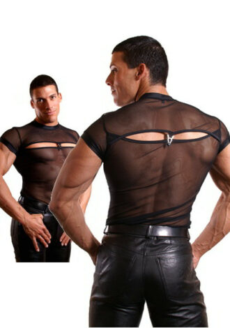 Herren Meshshirt