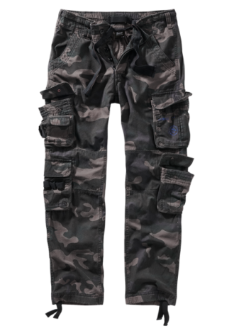 Slim Fit Hose