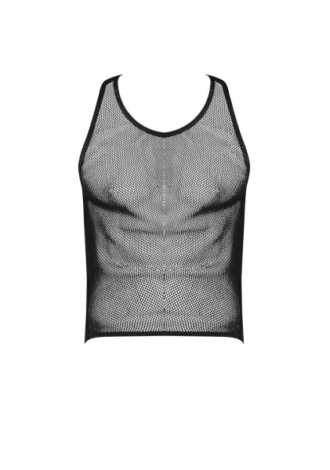 Tank Top – L/XL – Black