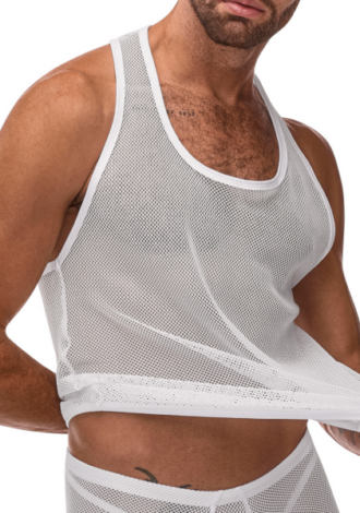 Tank Top – L/XL – White