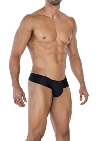 Frecher Hybrid-Slip – Schwarz