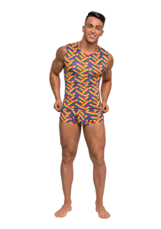 Fitness Tank – S