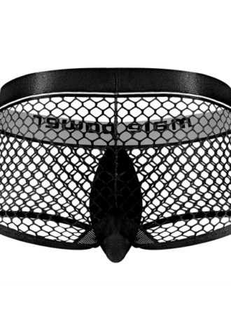Mini Cock Ring Short – L – Black
