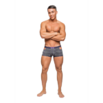 Heather Haze - Cutout Shorts - XL