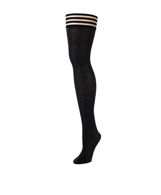 Kaylee – Thigh High – D – Grey