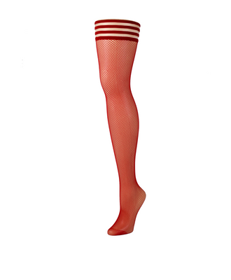 Sandra – Thigh High – C – Red