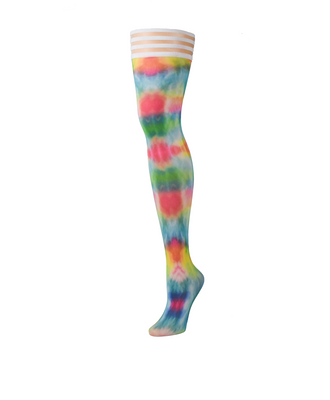 Gilly – Thigh High – A – Rainbow