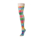Gilly - Thigh High - C - Rainbow