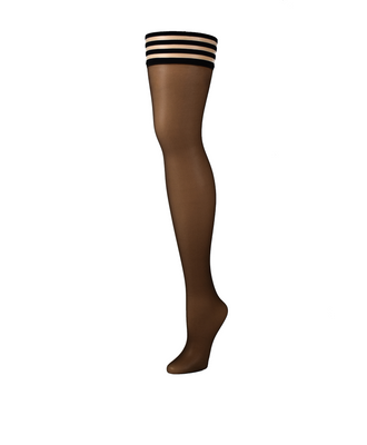 Marissa – Thigh High – A – Brown