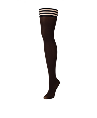Autumn – Thigh High – C – Brown