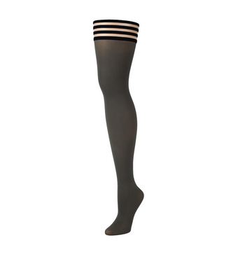 Sierra – Thigh High – C – Grey