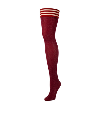 Holly – Thigh High – C – Red