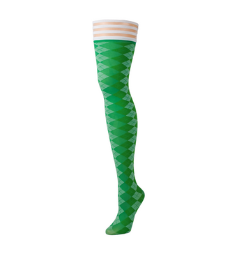 Par 4 – Thigh High – C – Green