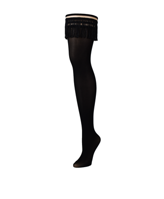 Keila – Thigh High – C – Black