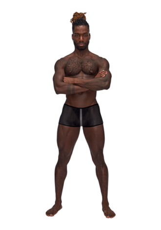 Landing Strip Mini Short – M