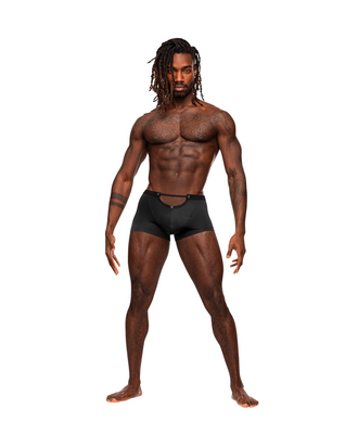 Mini Short – L – Black