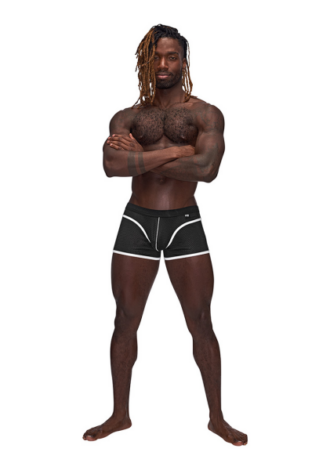 Mini Short – XL – Black